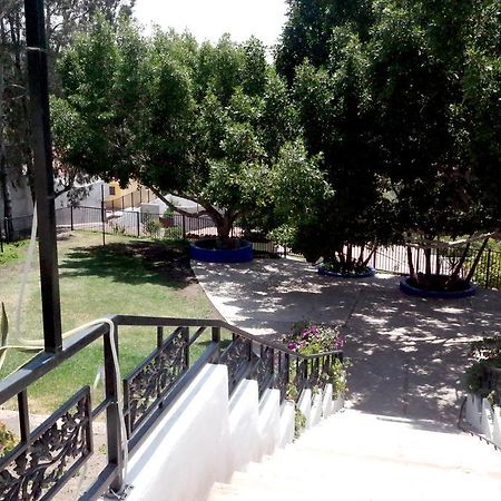 Quinta Los Arrayanes Hotel Ensenada Exterior foto