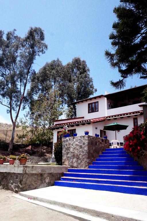 Quinta Los Arrayanes Hotel Ensenada Exterior foto