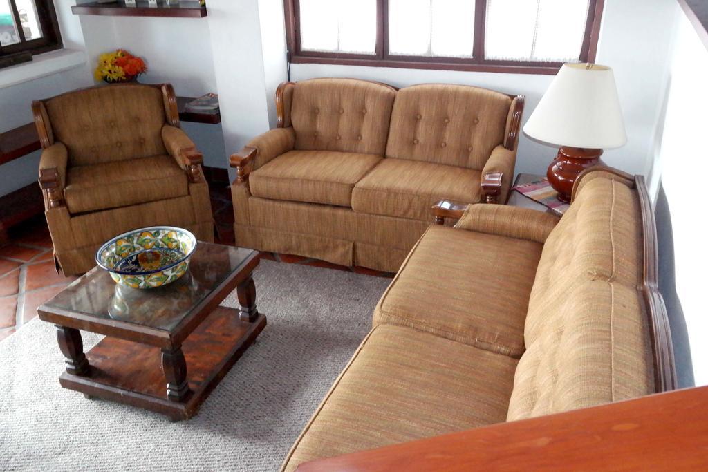 Quinta Los Arrayanes Hotel Ensenada Cameră foto
