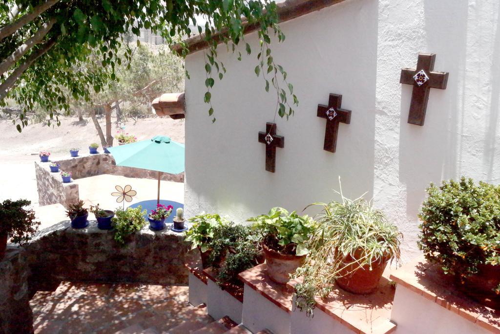 Quinta Los Arrayanes Hotel Ensenada Cameră foto