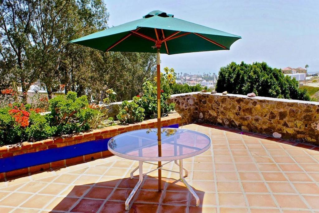 Quinta Los Arrayanes Hotel Ensenada Cameră foto
