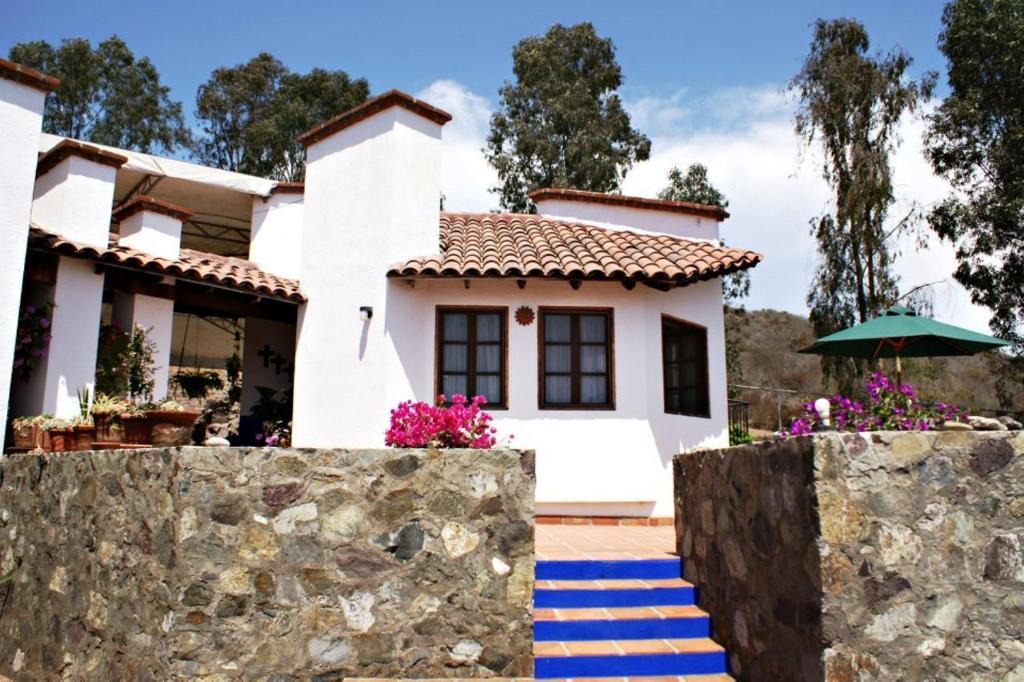 Quinta Los Arrayanes Hotel Ensenada Cameră foto