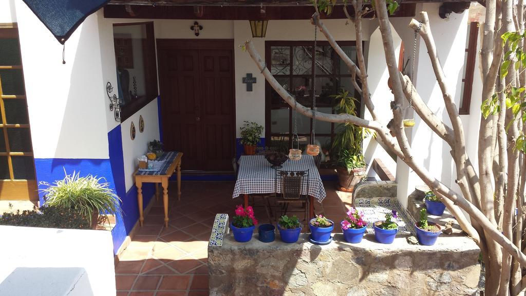 Quinta Los Arrayanes Hotel Ensenada Cameră foto